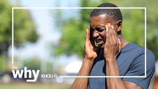 Why does humidity make heat feel worse?