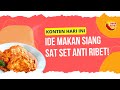 Ide makan siang yang anti ribet