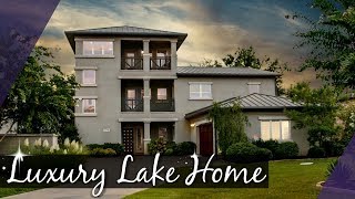 Luxury Lake Texoma Home in Denison, Texas