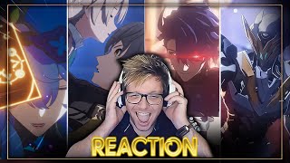 Version 2.0 All Cutscenes Compilation REACTION | If One Dream At Midnight Penacony | Honkai StarRail