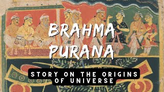 Brahma Puran Stories Part - 1 | Origin of Universe | Lotus Post