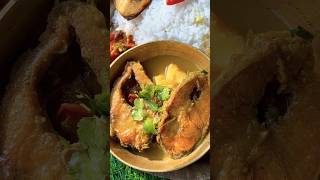 আমার দুপুরের খাবার মেনু 😊॥lunch menu ideas #food #shorts #lunchmenu