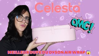 CRASH-TEST DU AIRSTYLER CELESTA 😱 DUPE DU DYSON ⁉️💥💖