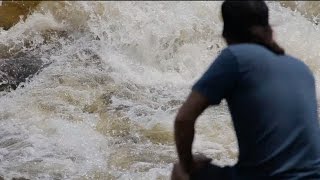 The Ultimate SUP challenge: Ottawa River