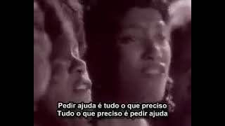 Rick Astley - Cry For Help - 1991 (Tradução Legenda)