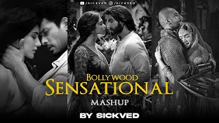 Bollywood Sensational Mashup | SICKVED | Aayat | Laal Ishq