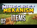 Minecraft MEKANISM Mod! Part 2 