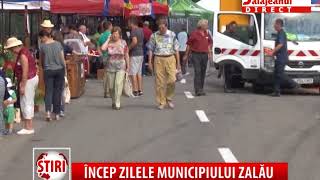 INCEP ZILELE MUNICIPIULUI ZALAU