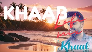 Khaab (Lo-fi Mix) - Akhil | Lost Heart| Punjabi Lofi | Romantic Lofi 💖