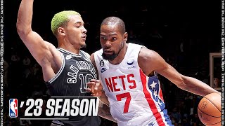 San Antonio Spurs vs Brooklyn Nets - Full Game Highlights | January 2, 2023 | 2022-23 NBA Season