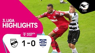 SC Verl - MSV Duisburg | Highlights 3. Liga 22/23