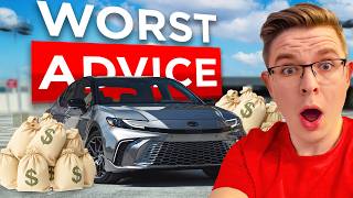 The WORST Car Buying Mistakes You’re Probably Making!