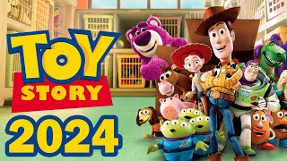 TOY STORY  Movie 2024: Buzz Lightyear | Kingdom Hearts Action Fantasy 2024 Engli