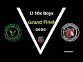 Riccarton Knights U16 vs Linwood Keas U16 BOYS 2025 GRAND FINAL