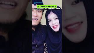 Istri Gus Miftah Disebut Tertawa saat Tahu Videonya Ditoyor Sang Suami Viral di Media Sosial