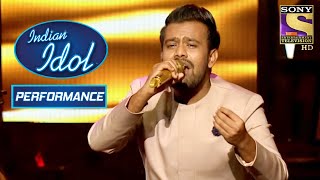 'Chhalka Yeh Jaam' पे Shahzan ने दिया एक Superb Performance! | Indian Idol Season 11