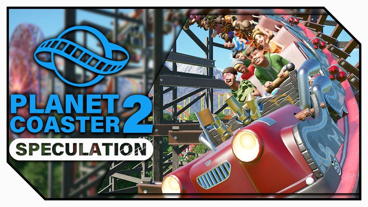 PLANET COASTER 2 - RELEASE Discussion | Frontier LEAKS And UPDATES ...