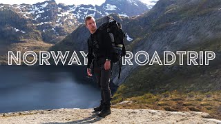 Norway Roadtrip - Lofoten & Senja | Cinematic Travel Video