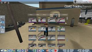 Counter Blox Roblox Offensive Free Skins Hack | Roblox Hack V6.5 - 