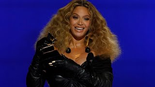 Who run the Grammys? Beyoncé sets new record for women with 28th win