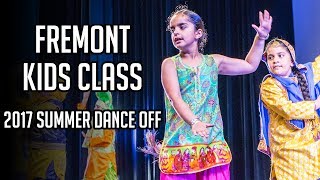Fremont Kids Class - 2017 Summer Dance Off