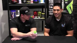 Muscle Pharm Z-core PM Review