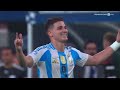 Argentina vs Canada 2-0 -All Goals & Extended Highlights |Semi final Copa America 2024