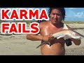 Ultimate Instant Karma Fail Compilation || October 2017 || FailsForDays