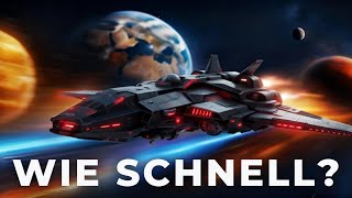 Wie Schnell Können Wir Derzeit im Weltraum Reisen? | Dokumentation zum Einschlafen