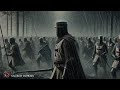 medieval chant templars in the storm 432 hz