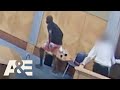 Inmate Attempts DARING Escape from Court | Court Cam | A&E