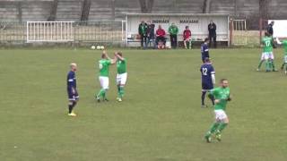 TJ Horné Saliby - ŠK FC Vydrany 1:1 (1:1)