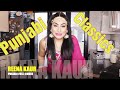 PUNJABI CLASSICS WITH REENA KAUR