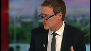 Phil Hall talks to BBC Breakfast 26.03.11