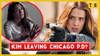 Chicago P.D.: What Fate Does Kim Burgess Share After Season 8 Finale?
