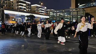 Tibetan dance 《团结》