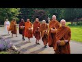 Monk Chat w/ Empty Cloud Monastics