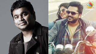 What did AR Rahman say about Rasali Song Copying Claim  ? | Hot Tamil Cinema News