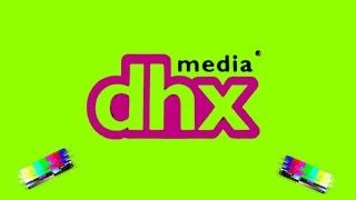 Dhx Media Logo Super Effects Preview 2 Effects | 2x Speed