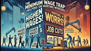 The Minimum Wage Trap: Helping or Hurting Workers?