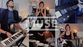 Muse Fury Cover Ft Harrychrisrobin