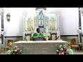 votive shrine daily mass live stream january 20 2025 monday 6 30 am english mass