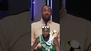 Jaylen Brown NBA Finals MVP?! 🏆