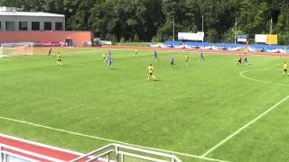 Sparing: Jarota Hotel Jarocin - Unia Swarzędz 6:0 - 70' Karol Danielak (6:0)