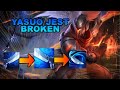 YASUO JEST BROKEN