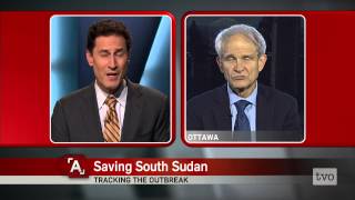 Dave Toycen: Saving South Sudan