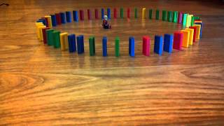 Cercle domino