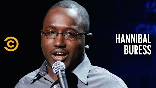 Peer Pressure When You’re a Teenager vs. When You’re 26 - Hannibal Buress