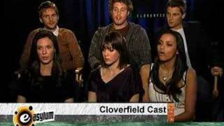 E-Asylum Featurette - Cloverfield