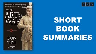 Short Book Summary of The Art of War by Sun Tzu, Thomas Cleary , Pulat Otkan